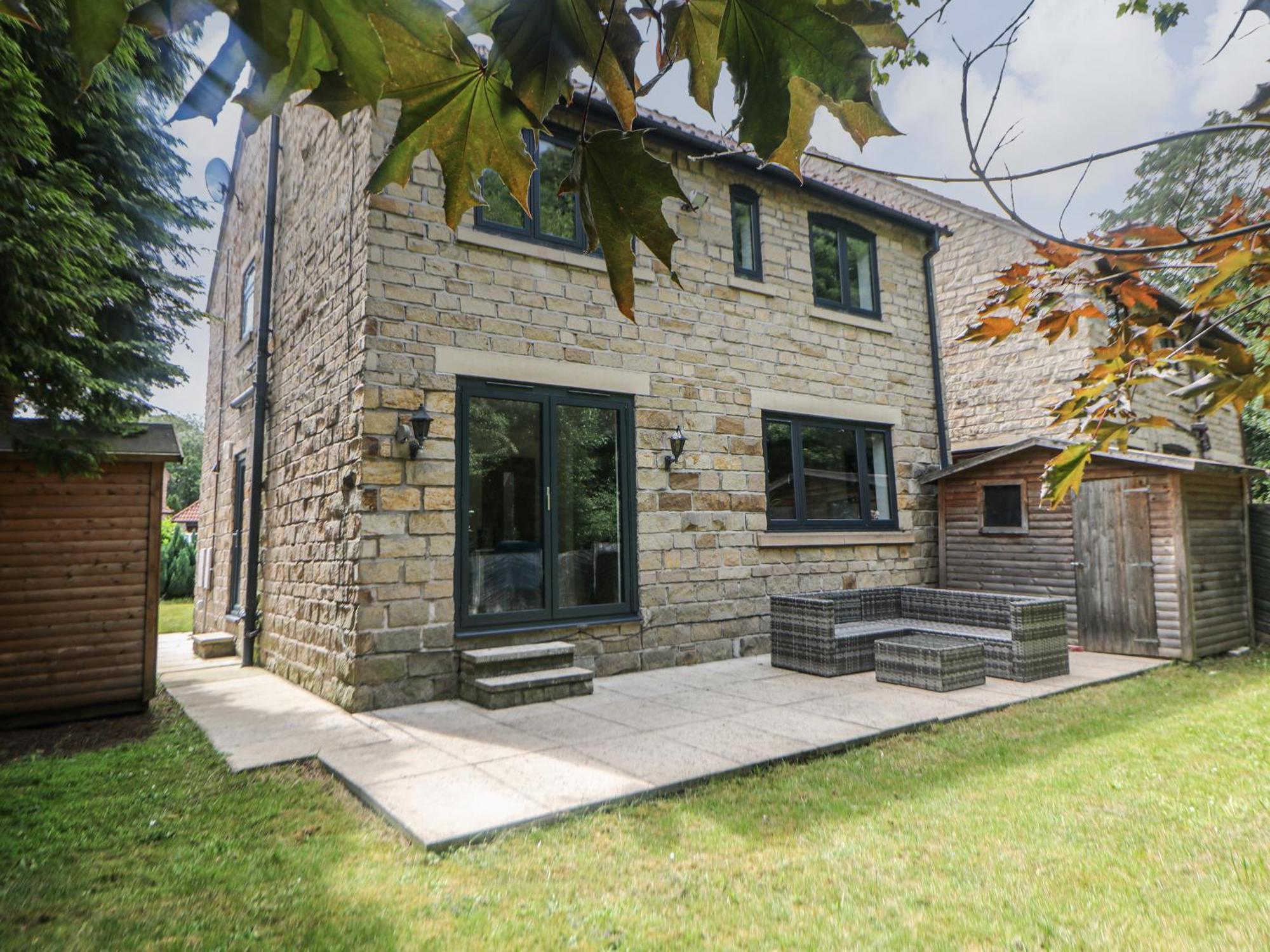 Holiday home Millhouses Hideaway