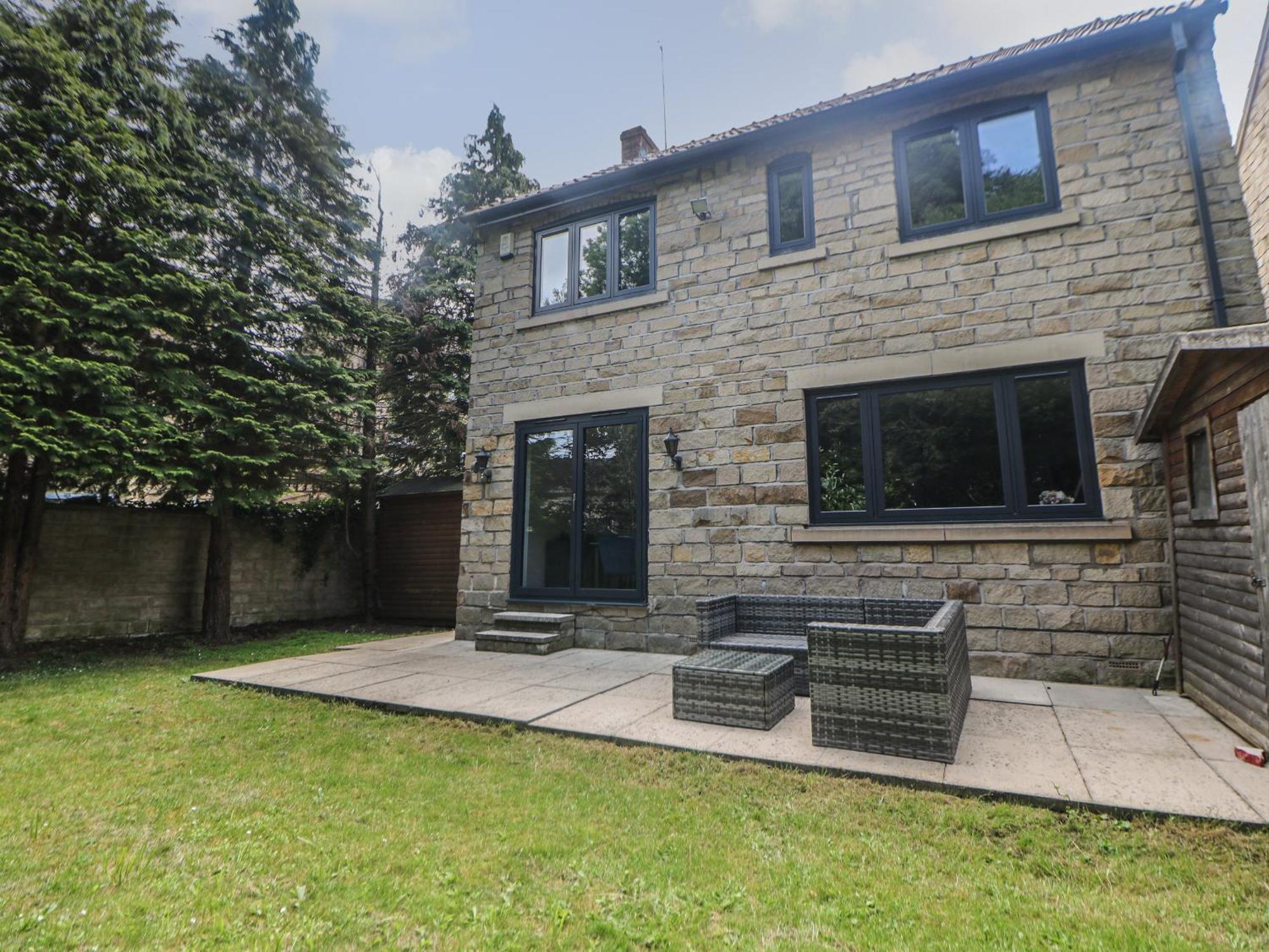 Holiday home Millhouses Hideaway Sheffield
